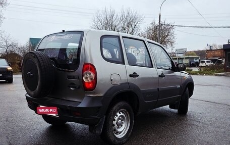 Chevrolet Niva I рестайлинг, 2010 год, 425 000 рублей, 4 фотография