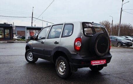 Chevrolet Niva I рестайлинг, 2010 год, 425 000 рублей, 9 фотография