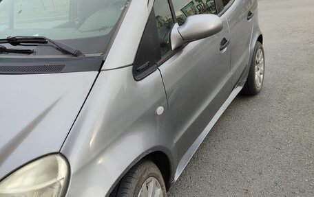 Mercedes-Benz A-Класс, 1997 год, 290 000 рублей, 8 фотография