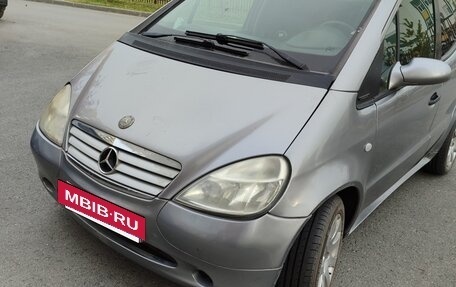 Mercedes-Benz A-Класс, 1997 год, 290 000 рублей, 6 фотография