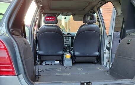 Mercedes-Benz A-Класс, 1997 год, 290 000 рублей, 11 фотография