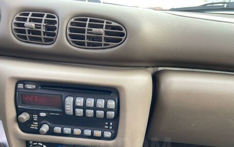 Pontiac Sunfire, 2000 год, 370 000 рублей, 4 фотография