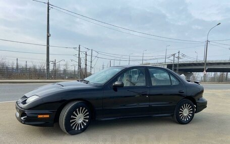 Pontiac Sunfire, 2000 год, 370 000 рублей, 6 фотография