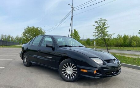 Pontiac Sunfire, 2000 год, 370 000 рублей, 3 фотография