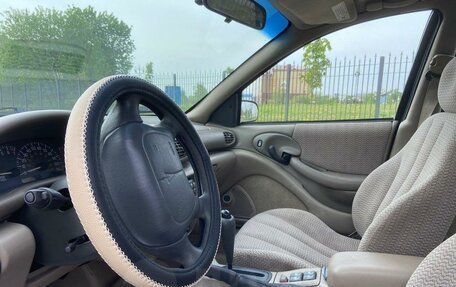 Pontiac Sunfire, 2000 год, 370 000 рублей, 7 фотография