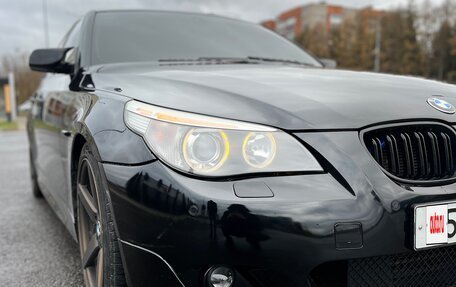 BMW 5 серия, 2004 год, 1 350 000 рублей, 6 фотография