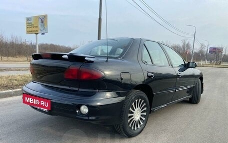 Pontiac Sunfire, 2000 год, 370 000 рублей, 5 фотография