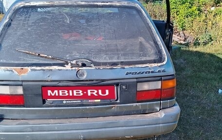 Volkswagen Passat B3, 1990 год, 130 000 рублей, 11 фотография