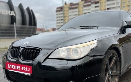 BMW 5 серия, 2004 год, 1 350 000 рублей, 7 фотография