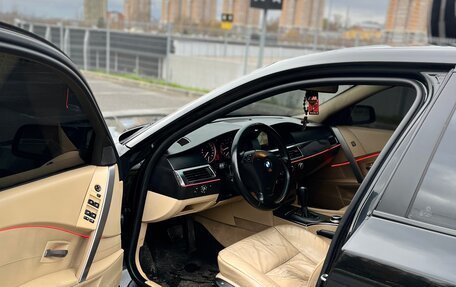 BMW 5 серия, 2004 год, 1 350 000 рублей, 12 фотография