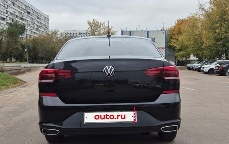 Volkswagen Polo VI (EU Market), 2020 год, 1 850 000 рублей, 7 фотография