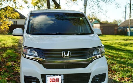 Honda N-WGN I рестайлинг, 2015 год, 950 000 рублей, 2 фотография