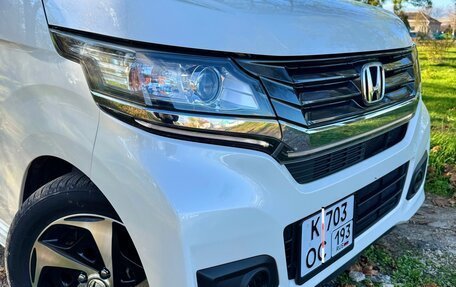 Honda N-WGN I рестайлинг, 2015 год, 950 000 рублей, 7 фотография