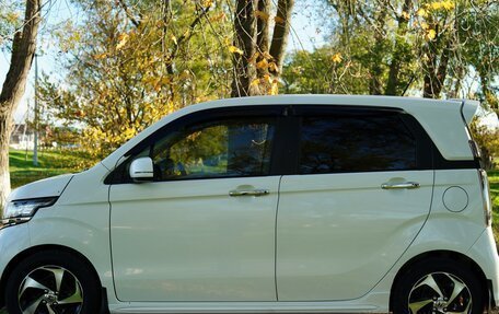 Honda N-WGN I рестайлинг, 2015 год, 950 000 рублей, 4 фотография