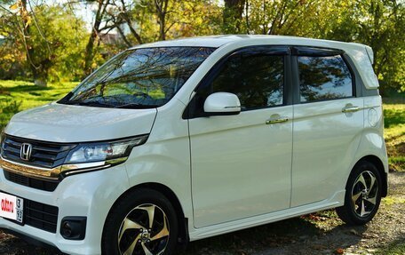 Honda N-WGN I рестайлинг, 2015 год, 950 000 рублей, 3 фотография