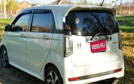 Honda N-WGN I рестайлинг, 2015 год, 950 000 рублей, 5 фотография