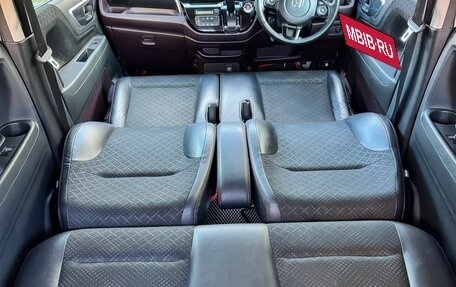 Honda N-WGN I рестайлинг, 2015 год, 950 000 рублей, 22 фотография