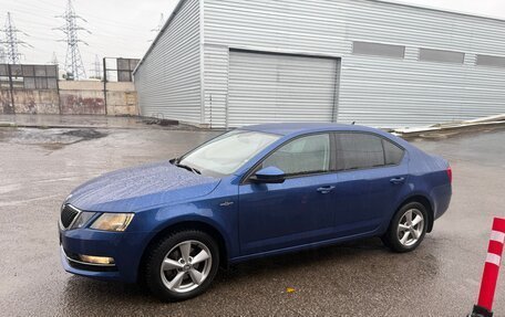 Skoda Octavia, 2019 год, 1 550 000 рублей, 3 фотография