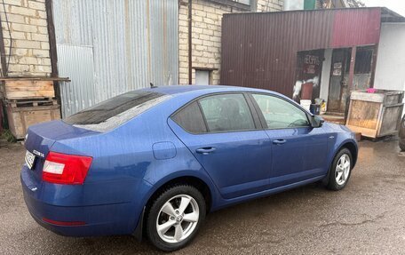 Skoda Octavia, 2019 год, 1 550 000 рублей, 7 фотография