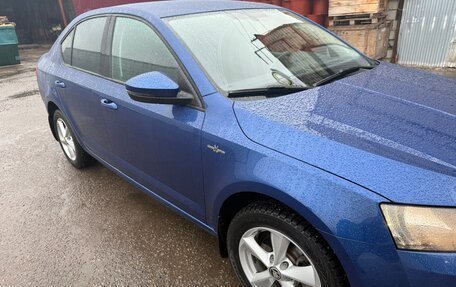 Skoda Octavia, 2019 год, 1 550 000 рублей, 2 фотография