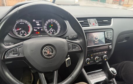 Skoda Octavia, 2019 год, 1 550 000 рублей, 9 фотография