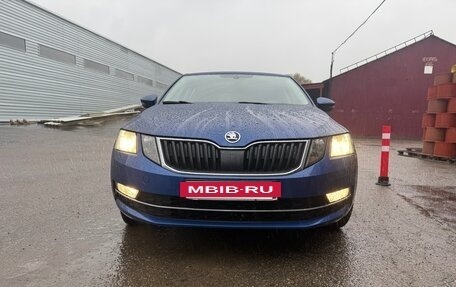 Skoda Octavia, 2019 год, 1 550 000 рублей, 5 фотография