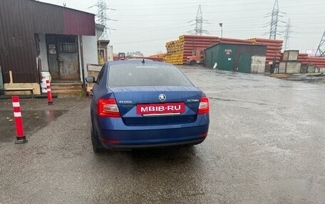 Skoda Octavia, 2019 год, 1 550 000 рублей, 8 фотография