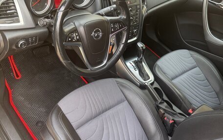 Opel Astra J, 2014 год, 1 000 000 рублей, 7 фотография