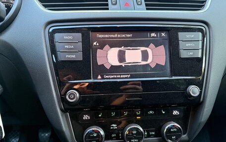 Skoda Octavia, 2019 год, 1 550 000 рублей, 12 фотография