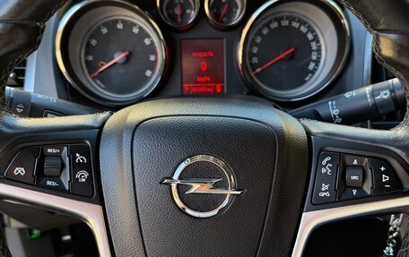 Opel Astra J, 2014 год, 1 000 000 рублей, 8 фотография