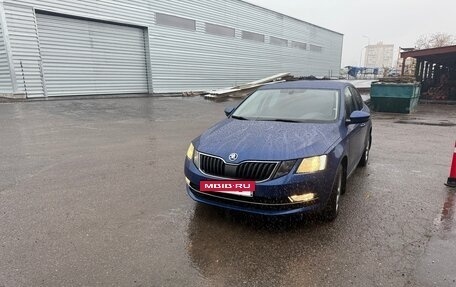 Skoda Octavia, 2019 год, 1 550 000 рублей, 6 фотография