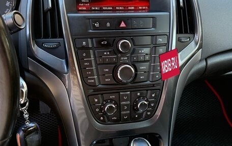 Opel Astra J, 2014 год, 1 000 000 рублей, 9 фотография