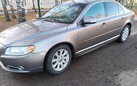 Volvo S80 II рестайлинг 2, 2011 год, 1 480 000 рублей, 2 фотография
