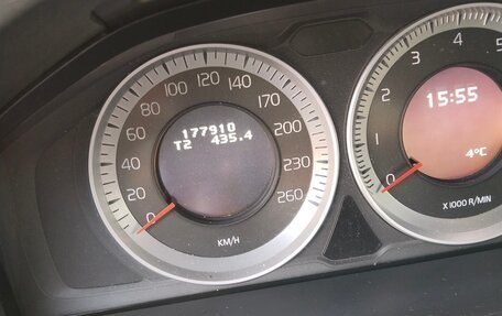 Volvo S80 II рестайлинг 2, 2011 год, 1 480 000 рублей, 5 фотография