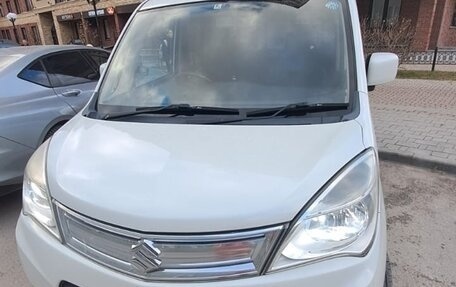 Suzuki Solio II, 2014 год, 999 000 рублей, 5 фотография