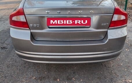 Volvo S80 II рестайлинг 2, 2011 год, 1 480 000 рублей, 4 фотография