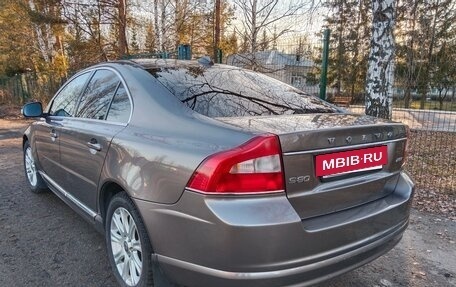 Volvo S80 II рестайлинг 2, 2011 год, 1 480 000 рублей, 3 фотография