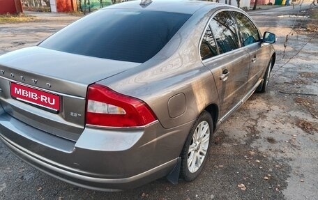 Volvo S80 II рестайлинг 2, 2011 год, 1 480 000 рублей, 7 фотография