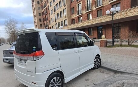 Suzuki Solio II, 2014 год, 999 000 рублей, 7 фотография