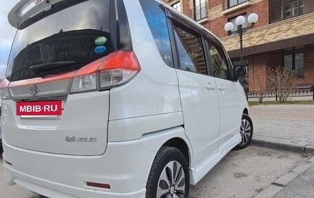 Suzuki Solio II, 2014 год, 999 000 рублей, 8 фотография