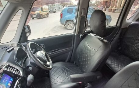 Suzuki Solio II, 2014 год, 999 000 рублей, 17 фотография