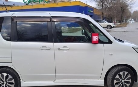 Suzuki Solio II, 2014 год, 999 000 рублей, 11 фотография