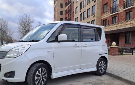 Suzuki Solio II, 2014 год, 999 000 рублей, 24 фотография