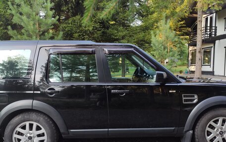 Land Rover Discovery III, 2008 год, 1 099 000 рублей, 4 фотография