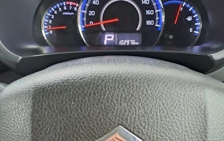 Suzuki Solio II, 2014 год, 999 000 рублей, 23 фотография