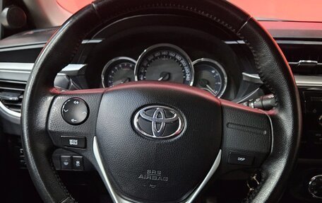 Toyota Corolla, 2013 год, 1 285 000 рублей, 11 фотография