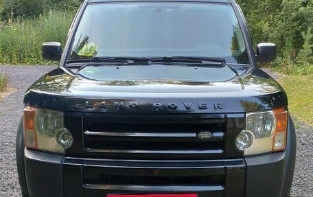 Land Rover Discovery III, 2008 год, 1 099 000 рублей, 2 фотография