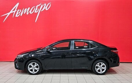 Toyota Corolla, 2013 год, 1 285 000 рублей, 2 фотография