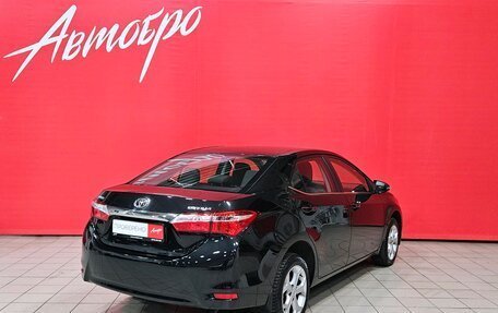 Toyota Corolla, 2013 год, 1 285 000 рублей, 5 фотография