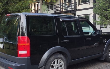 Land Rover Discovery III, 2008 год, 1 099 000 рублей, 7 фотография